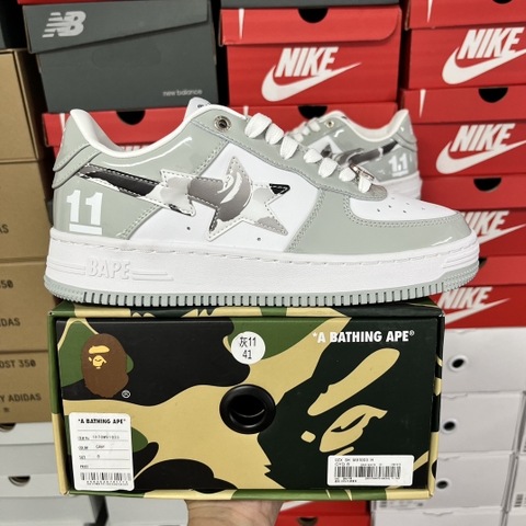 Bape Sta 'Grey ' [ Xưởng C ]