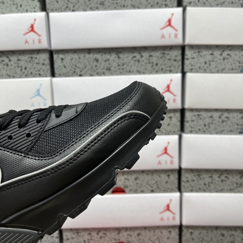 Air Max 90 Premium Black Reflective