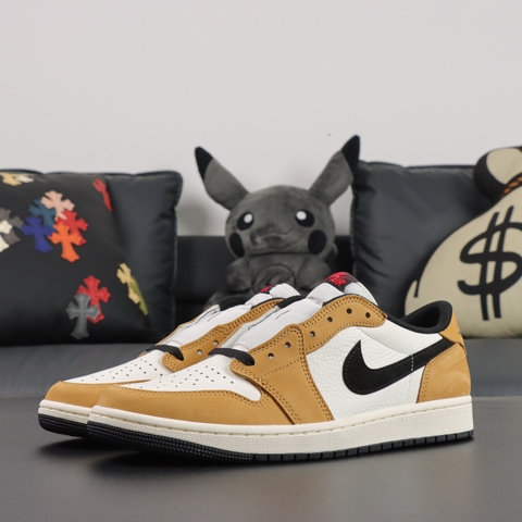 Air Jordan 1 Low OG ‘Rookie of the Year’ [ Xưởng LR ]