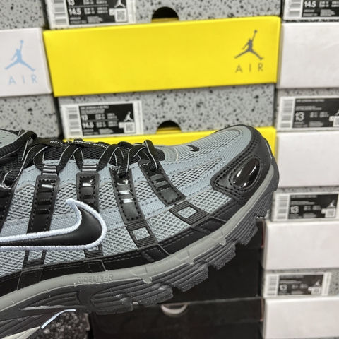 Nike P-6000 'Black & Cool Grey' [ Xưởng M ]
