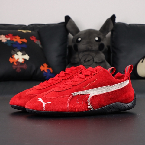 BLCG X Puma 'Red'
