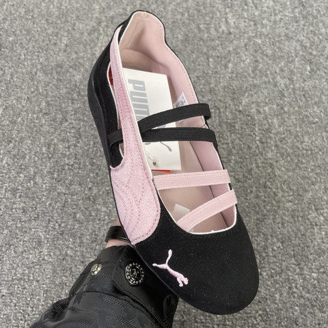 Puma Speedcat Ballet SD Black Mauve Mist