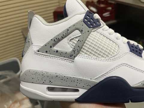 Air Jordan 4 Retro 'Midnight Navy' [ Xưởng OG ]