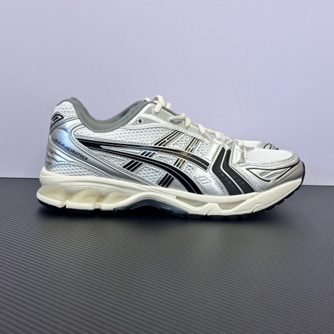 Asics x JJJJound Gel-Kayano 14 ‘Silver Black’ [ Xưởng C ]