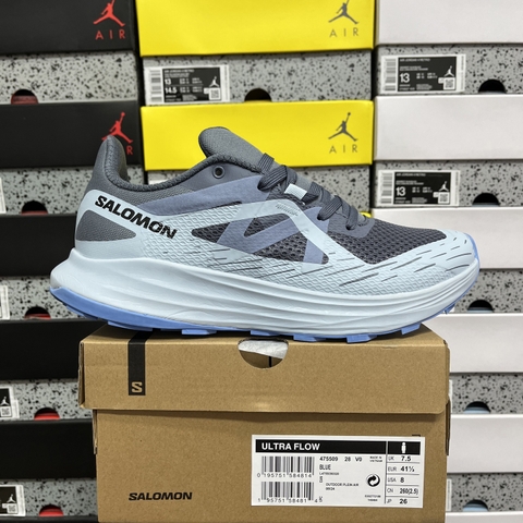 SALOMON ULTRA FLOW Glacier Gray [ Xưởng X ]