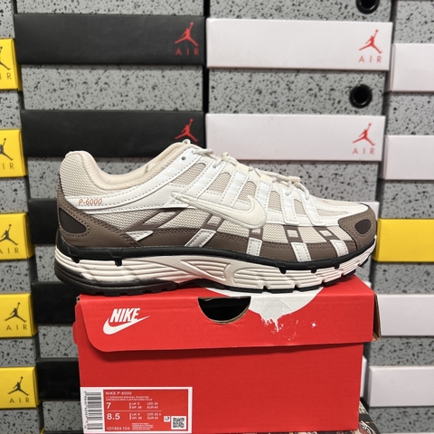 Nike P-6000 Light Orewood Brown Mink Brown