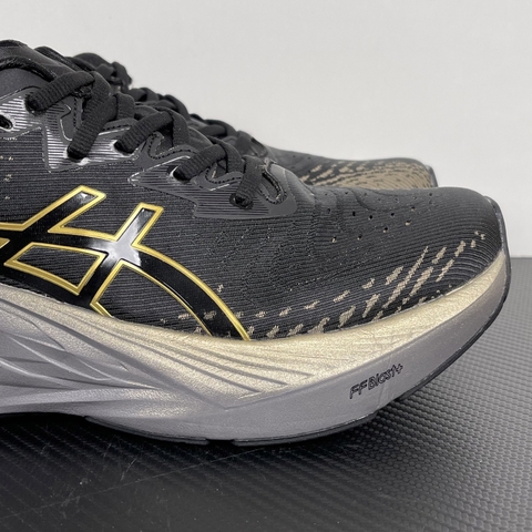 Asics Novablast 4 Platinum 'Black' [ Xưởng G ]