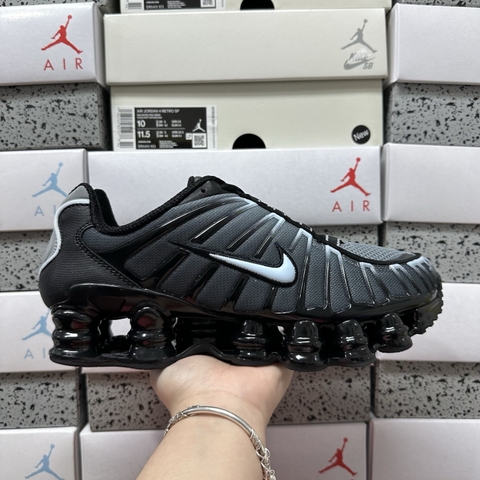 Nike Shox TL ‘Black’