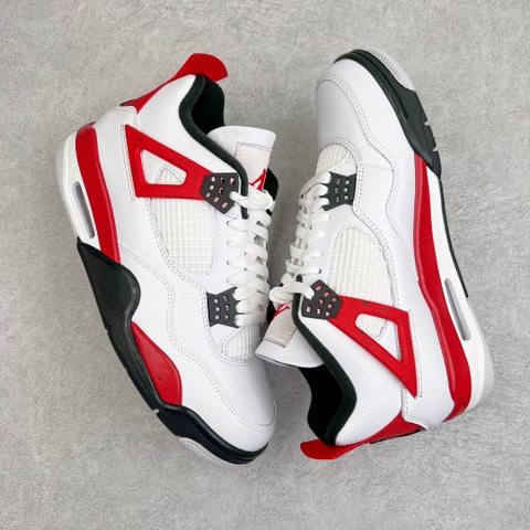 Air Jordan 4 Retro 'Red Cement' [ Xưởng Z ]
