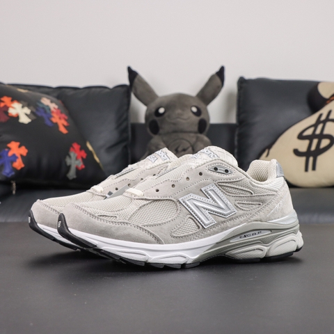 New Balance 990v3 MiUSA Kith Hallow