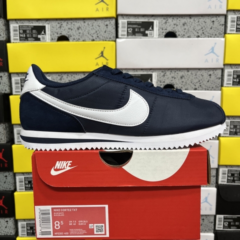 Cortez TXT 'Midnight Navy' [ Xưởng T ]