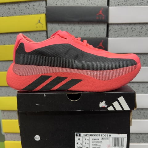 adidas Hyperboost Edge Red Black
