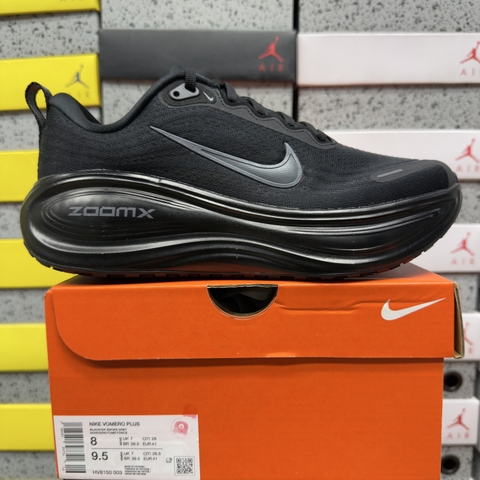Nike Vomero Plus Black