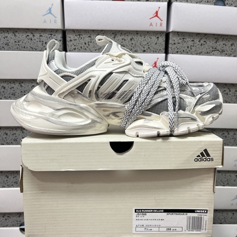 Adidas Vento XLG Deluxe 'Sail Grey'