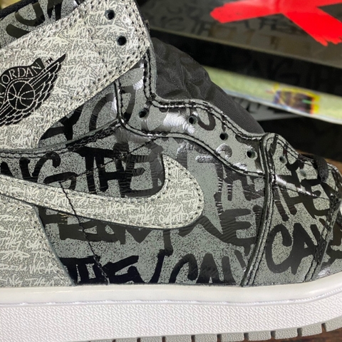 Air Jordan 1 Retro High OG ‘Rebellionaire’ [ Xưởng G ]