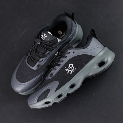 On Running Cloudsolo x LOE.WE Black