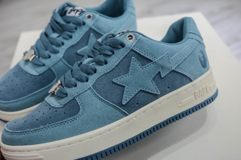 Bape Sta 'Morandi Blue' [ Xưởng C ]