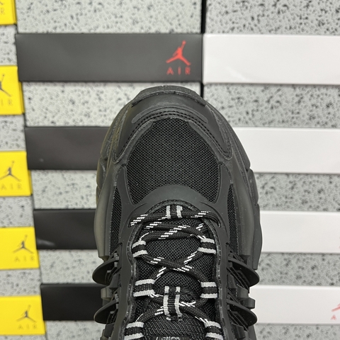 Pharrell x VIRGINIA x Adistar Jellyfish 'Triple Black'