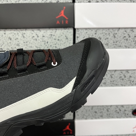 SALOMON X-Alp Esill GR10K 'Black Metal'