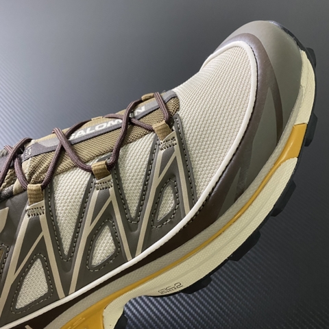 Salomon XT-6 Expanse Feather Gray Golden Oak