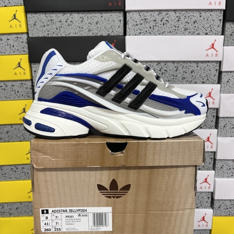 Pharrell x VIRGINIA x Adistar Jellyfish 'White Blue'