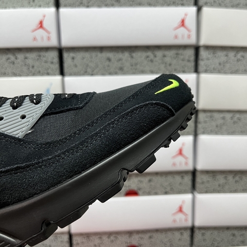Air Max 90 Black Volt Cool Grey