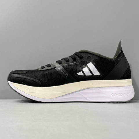 Adizero Boston 11 'Black white'