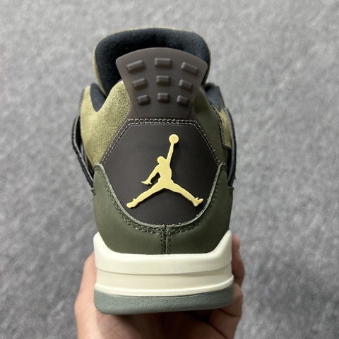 Air Jordan 4 Retro SE 'Craft - Olive' [ Xưởng P ]