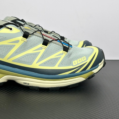 Salomon XT 6 Quarry Cumin