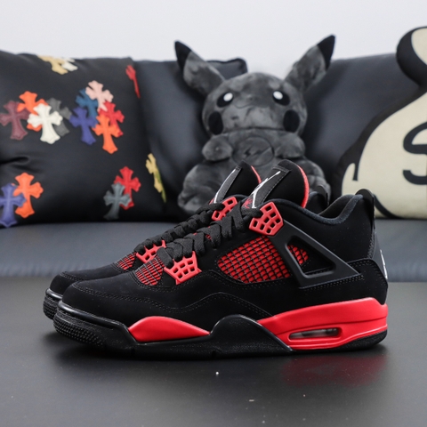 Air Jordan 4 'Red Thunder' [ Xưởng LR ]