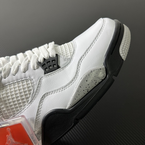 Air Jordan 4 Retro OG 'White Cement' 2016 [ Xưởng OG ]