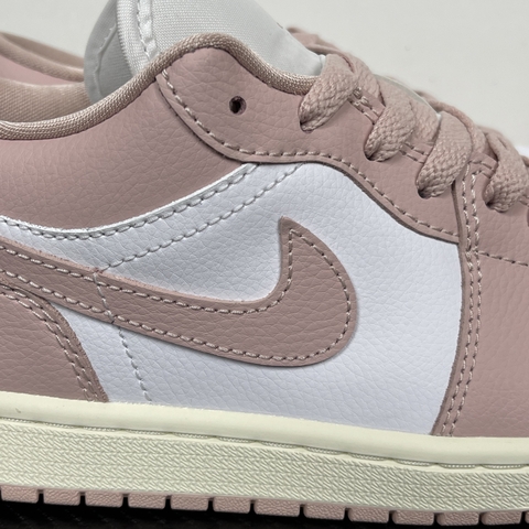 Air Jordan 1 Low Pink Oxford (Women's)