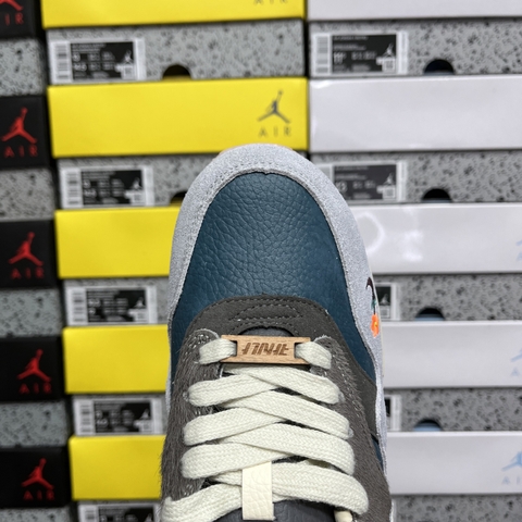 Nike Air Max 1 Kasina Won Ang 'Grey' [ Xưởng X ]