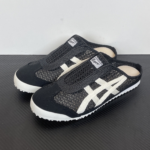 Onitsuka Tiger Mexico 66 Sabot Black Cream