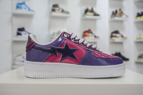 Bape Sta 'Dazzling Purple' [ Xưởng C ]