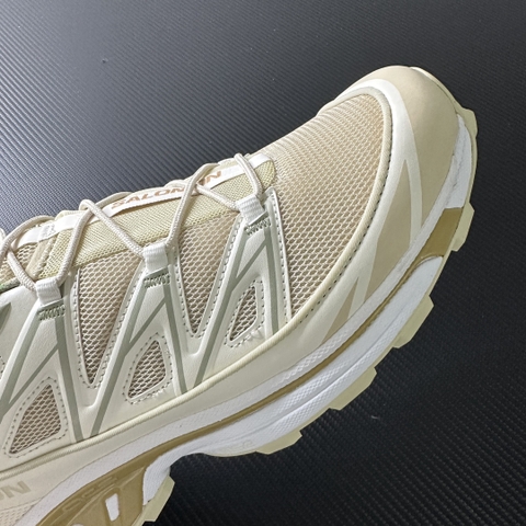 Salomon Xt 6 Expanse Beige Brown White