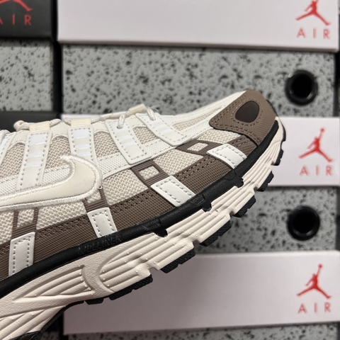 Nike P-6000 Light Orewood Brown Mink Brown