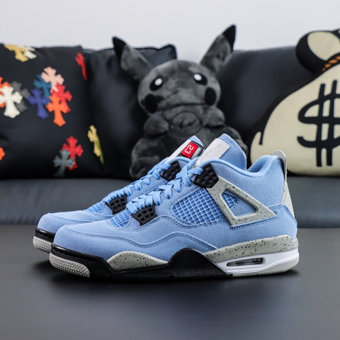 Air Jordan 4 University Blue [ Xưởng LR ]