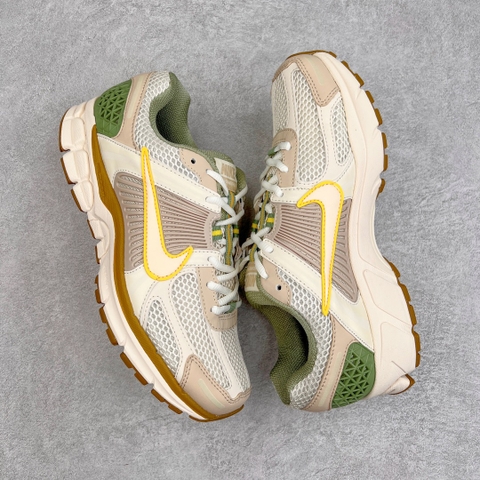 Nike Zoom Vomero 5 'Sail Laser Orange Medium Olive' [ Xưởng P ]