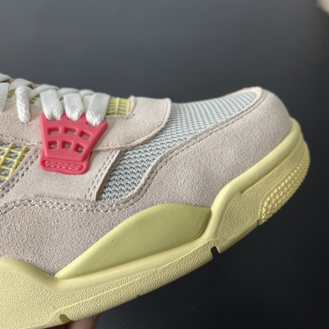 Union LA x Air Jordan 4 Retro ‘Guava Ice’ [ Xưởng H12 ]