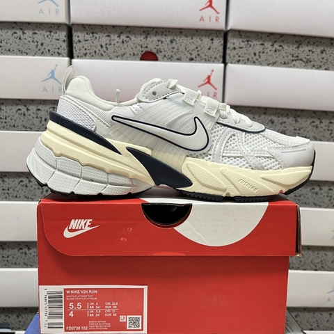 V2K Run Runtekk Summit White Navy