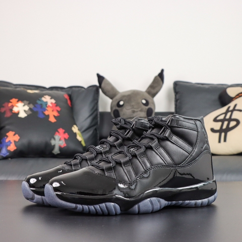 Air Jordan 11 Retro Comme des Garçons Homme Plus Black