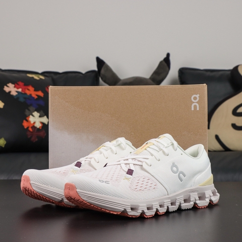 On Running Cloud X 4 Ivory Sand
