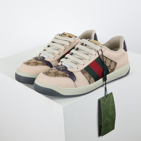Gucci GG Canvas Screener 'Mã Màu 23'