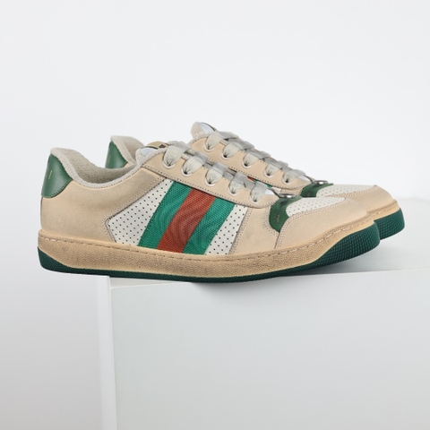 Gucci GG Canvas Screener 'Mã Màu 24'