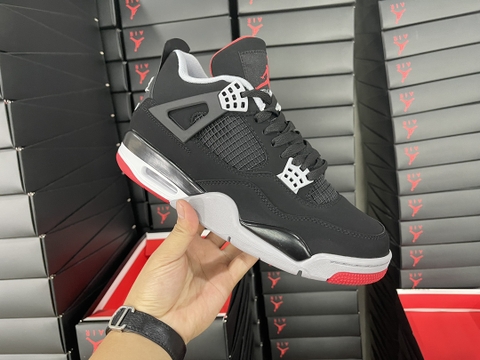 Air Jordan 4 Retro OG ‘Bred’ 2019 [ Xưởng OG ]