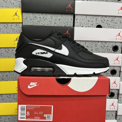 Air Max 90 LTR Black White (2025)