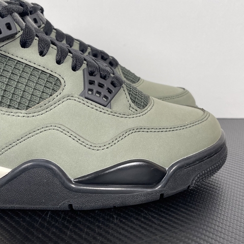 Air Jordan 4 Retro OG SP Undefeated (2025) [ Xưởng Z ]