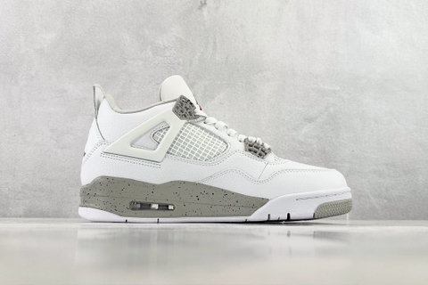 Air Jordan 4 Retro 'White Oreo' [ Xưởng Z ]
