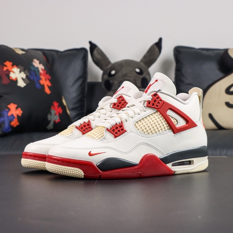 Jordan 4 Retro OG Nigel Sylvester Brick After Brick